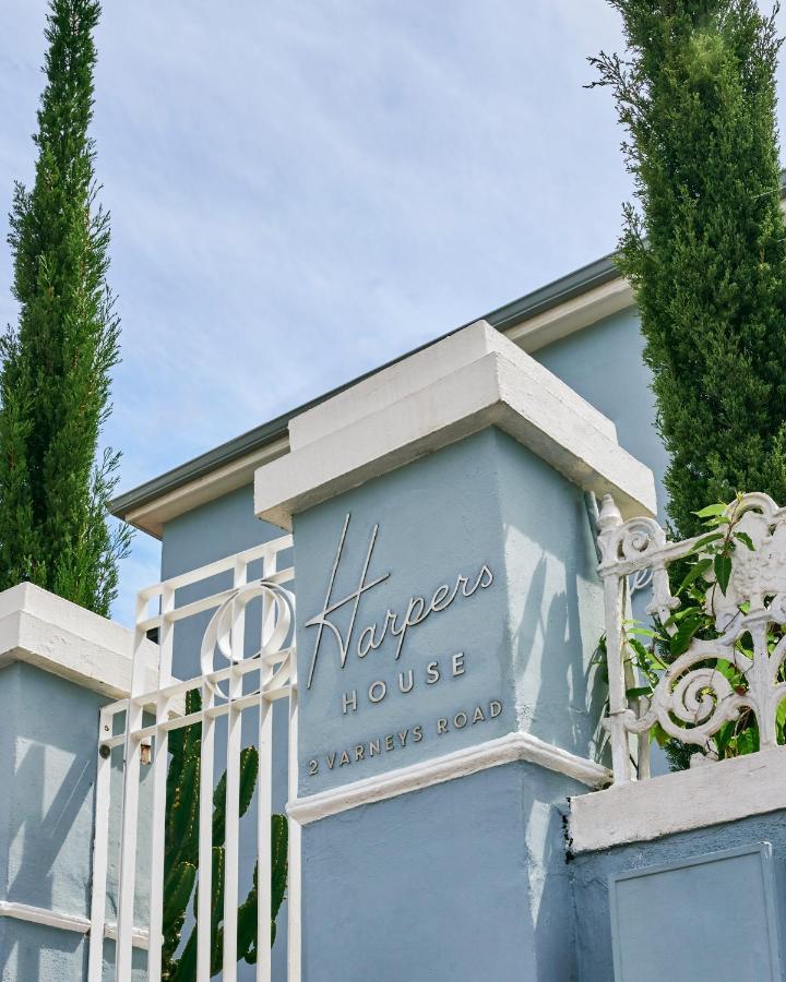 מלון קייפטאון Harpers House מראה חיצוני תמונה